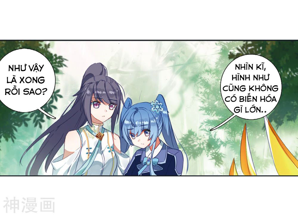 Long Vương Truyền Thuyết Chap 171 - Next Chap 172