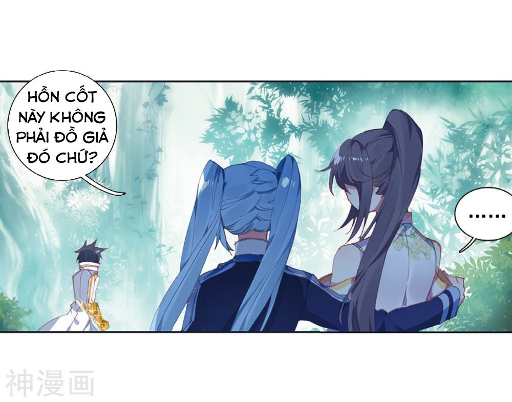 Long Vương Truyền Thuyết Chap 171 - Next Chap 172