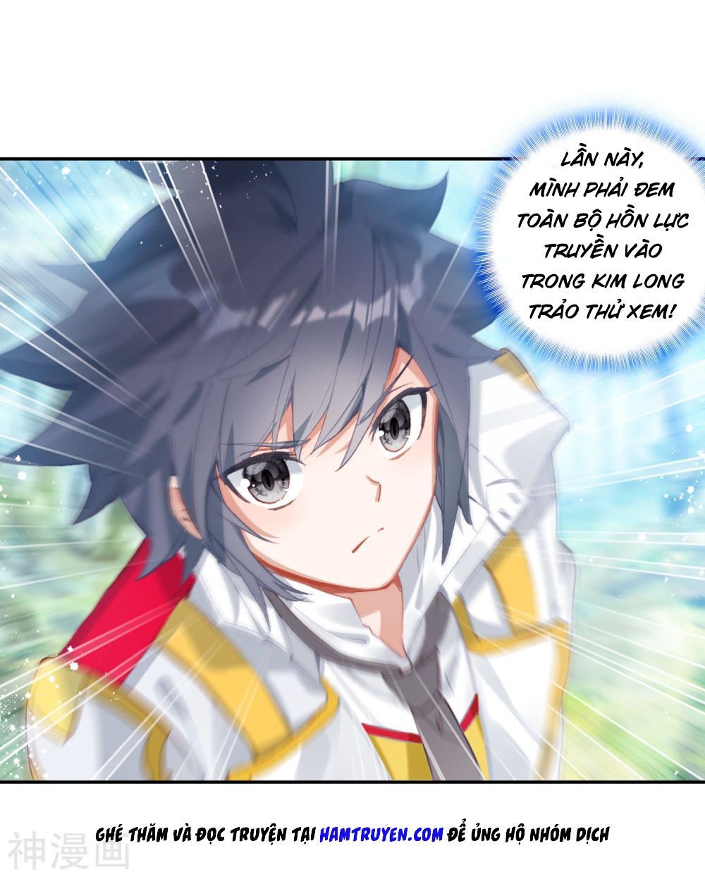 Long Vương Truyền Thuyết Chap 172 - Next Chap 173