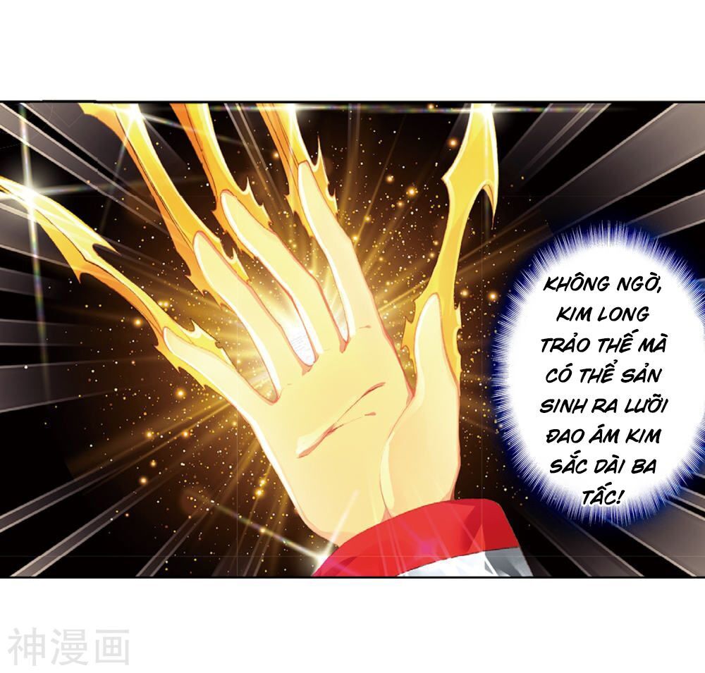 Long Vương Truyền Thuyết Chap 172 - Next Chap 173