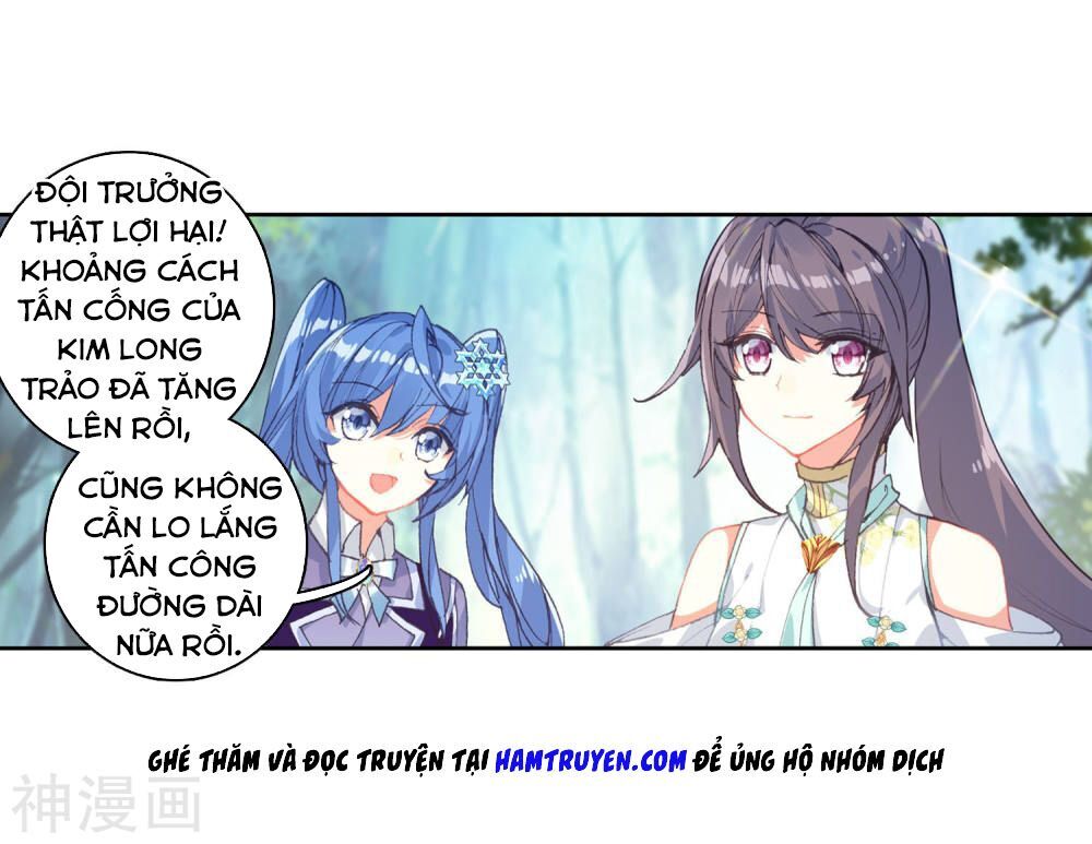 Long Vương Truyền Thuyết Chap 172 - Next Chap 173