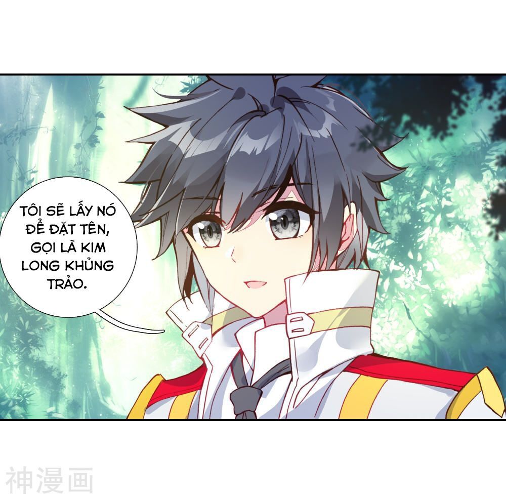 Long Vương Truyền Thuyết Chap 172 - Next Chap 173