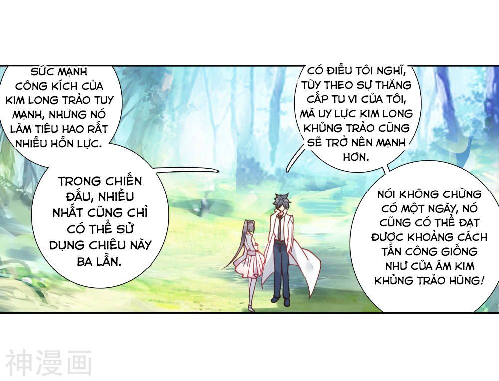 Long Vương Truyền Thuyết Chap 172 - Next Chap 173