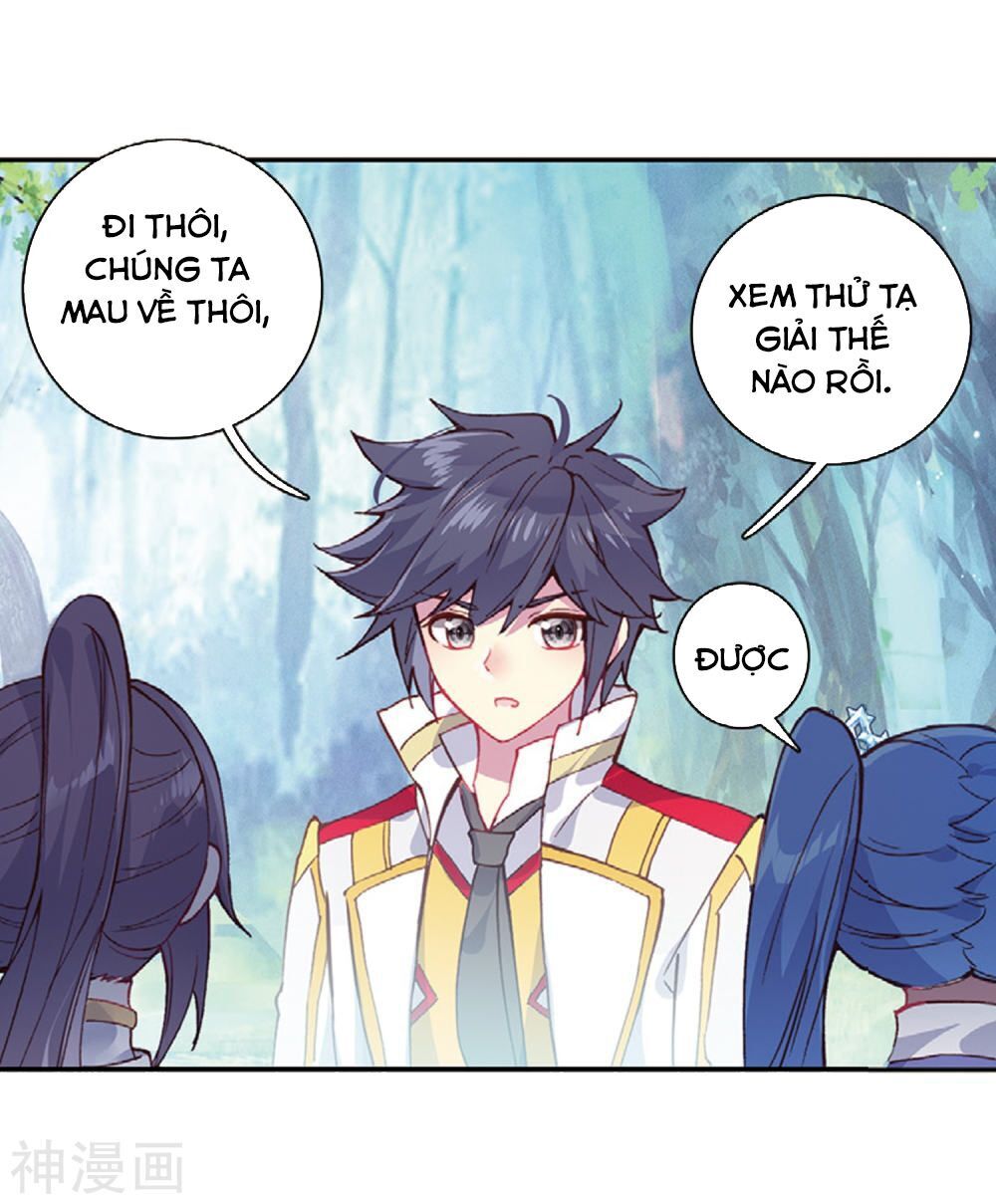 Long Vương Truyền Thuyết Chap 172 - Next Chap 173