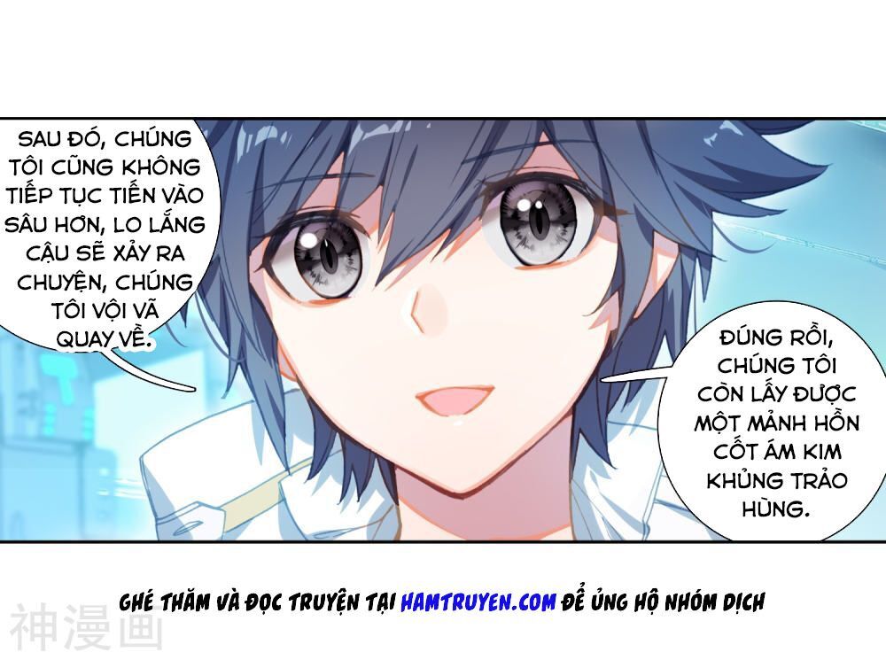Long Vương Truyền Thuyết Chap 172 - Next Chap 173