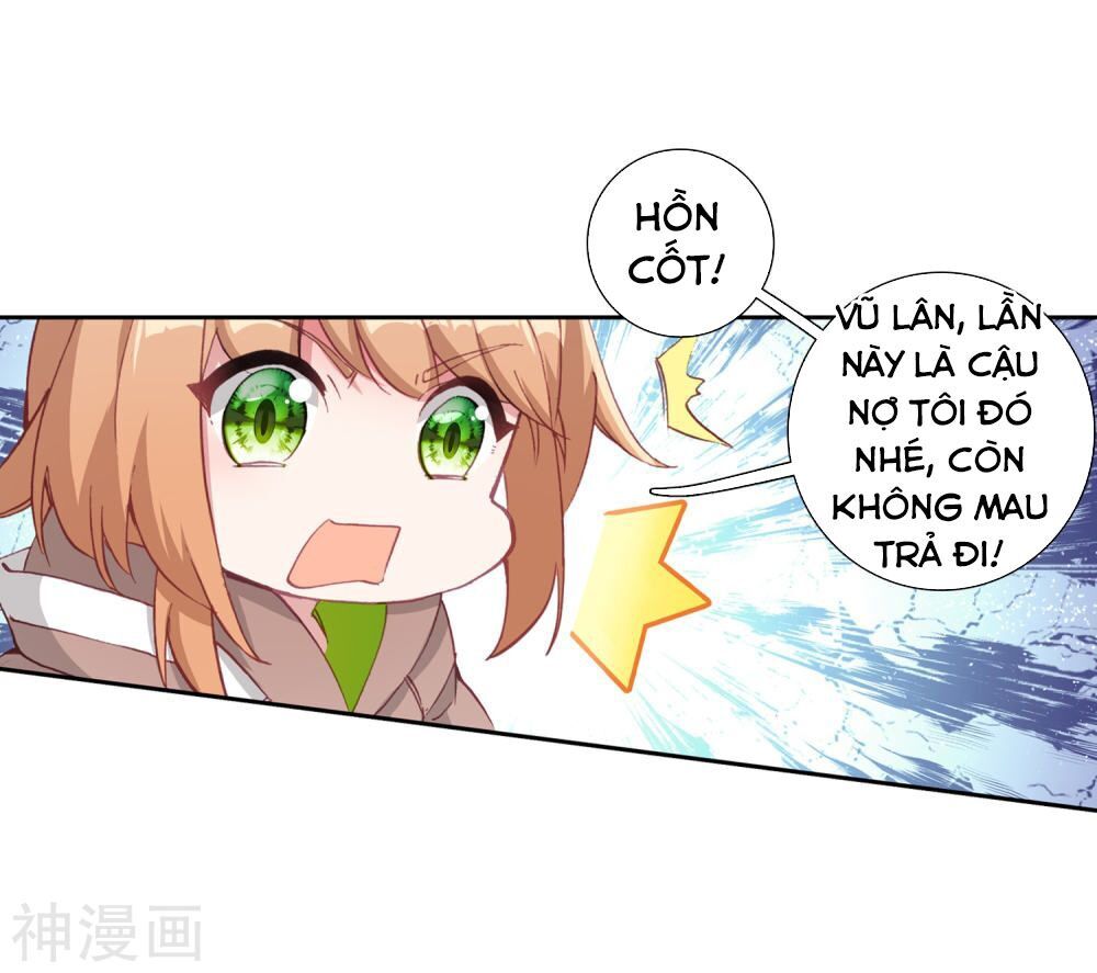 Long Vương Truyền Thuyết Chap 172 - Next Chap 173
