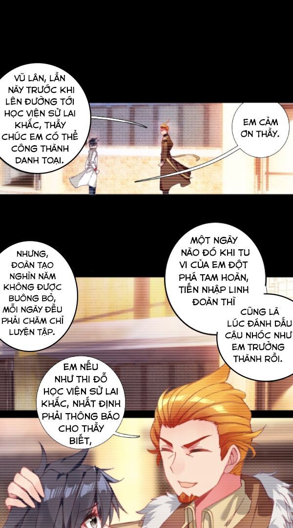Long Vương Truyền Thuyết Chap 173 - Next Chap 174