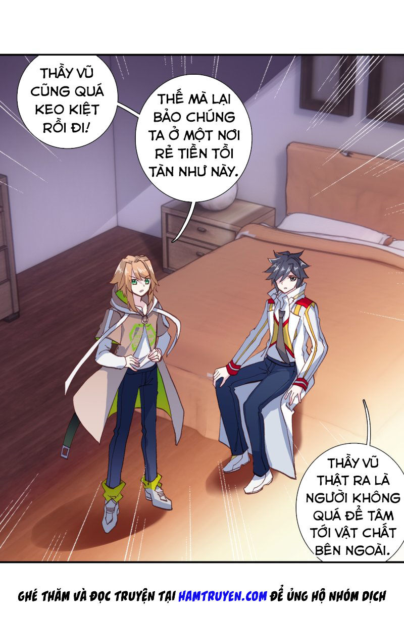 Long Vương Truyền Thuyết Chap 176 - Next Chap 177