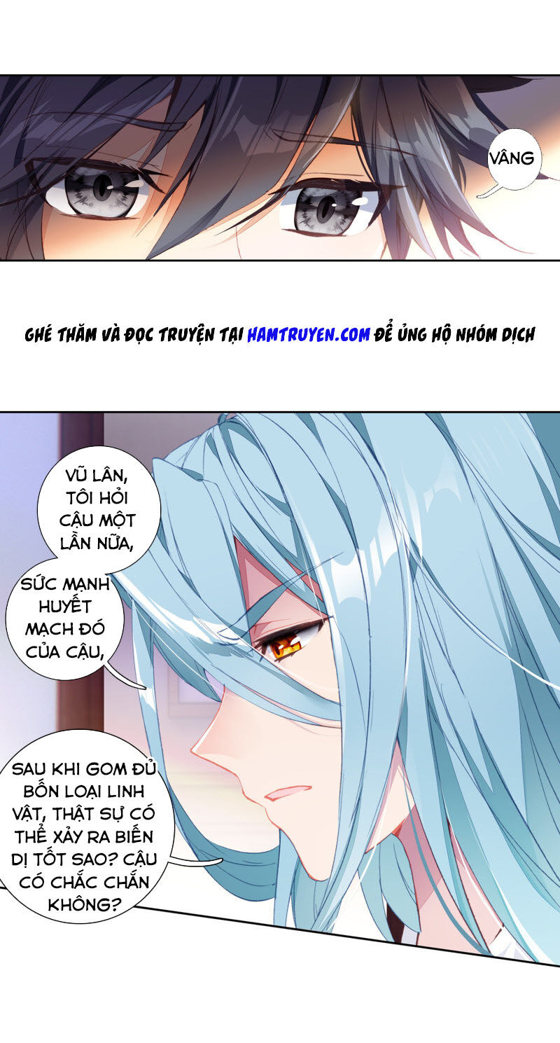 Long Vương Truyền Thuyết Chap 176 - Next Chap 177