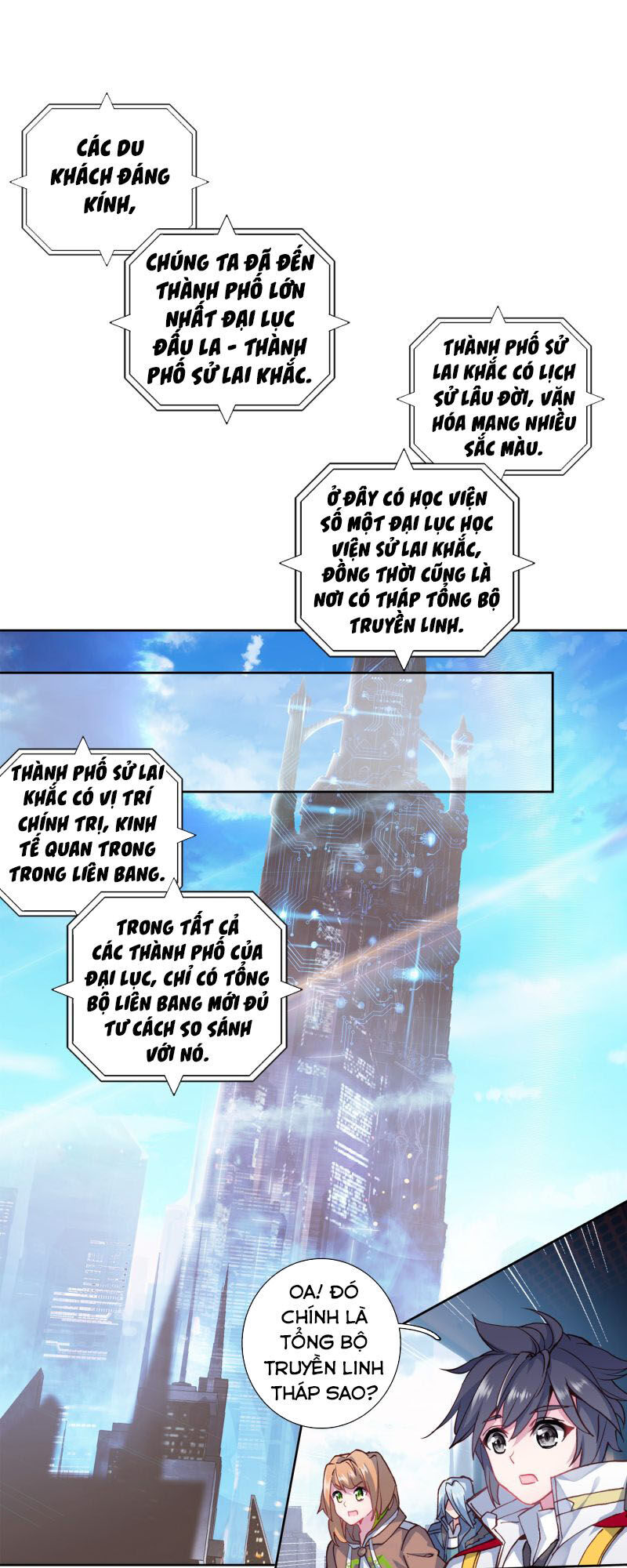 Long Vương Truyền Thuyết Chap 176 - Next Chap 177