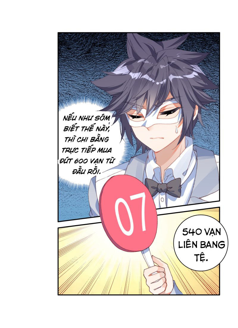 Long Vương Truyền Thuyết Chap 178 - Next Chap 179