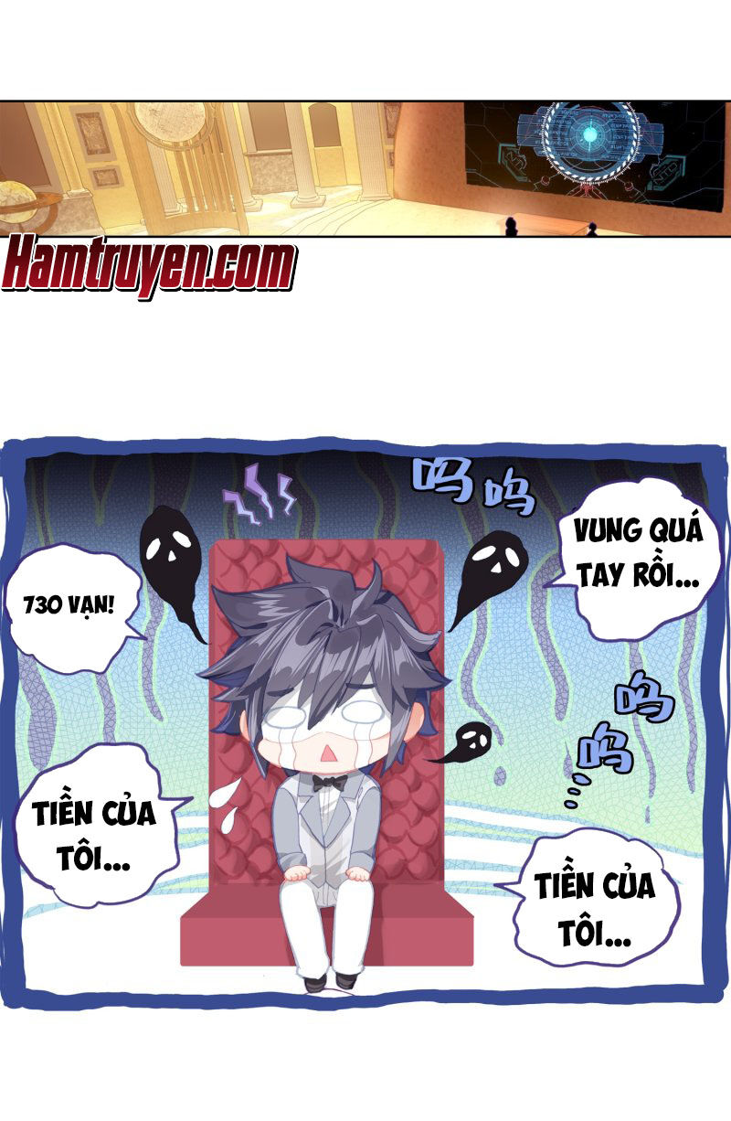 Long Vương Truyền Thuyết Chap 178 - Next Chap 179
