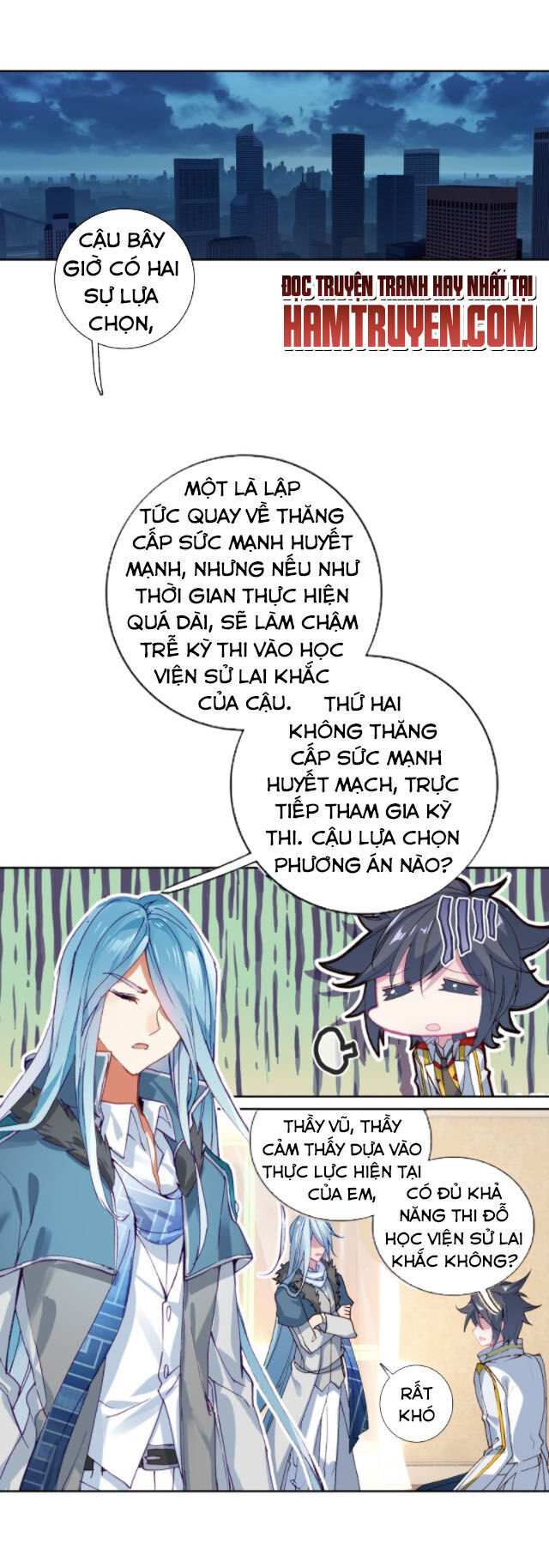 Long Vương Truyền Thuyết Chap 179 - Next Chap 180