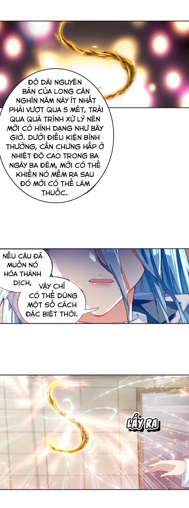 Long Vương Truyền Thuyết Chap 179 - Next Chap 180