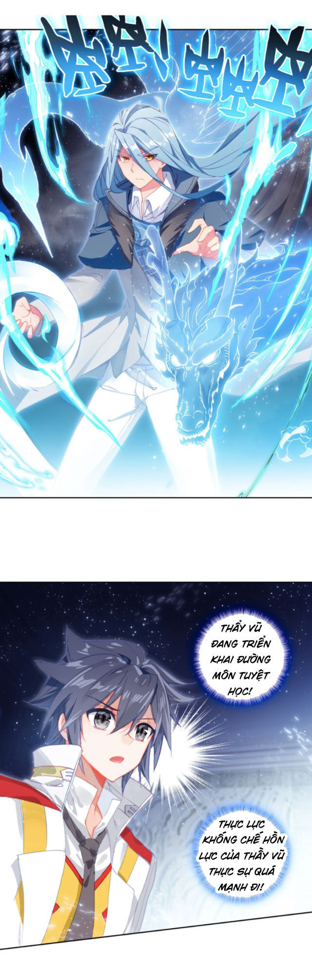 Long Vương Truyền Thuyết Chap 179 - Next Chap 180