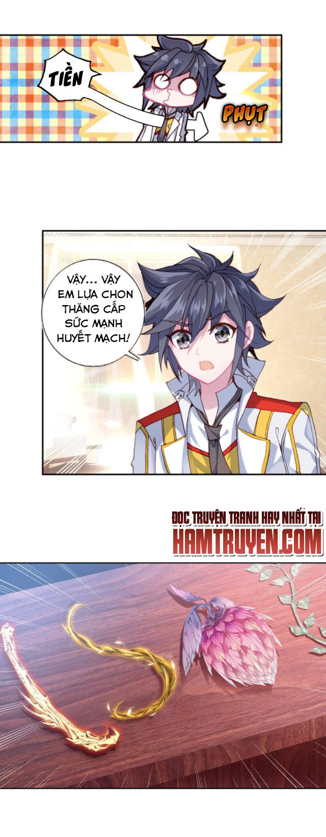 Long Vương Truyền Thuyết Chap 179 - Next Chap 180
