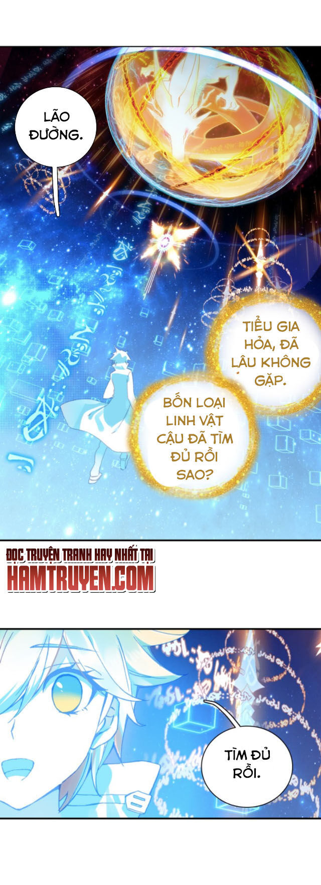 Long Vương Truyền Thuyết Chap 179 - Next Chap 180