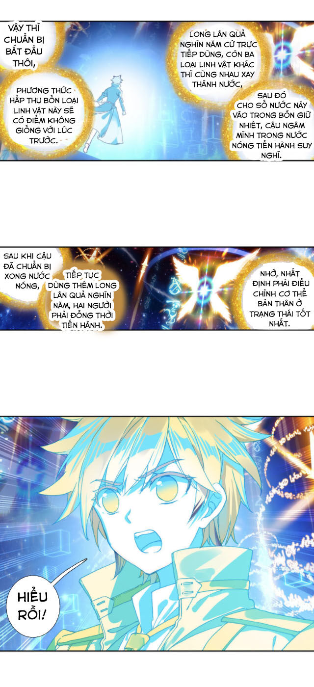 Long Vương Truyền Thuyết Chap 179 - Next Chap 180