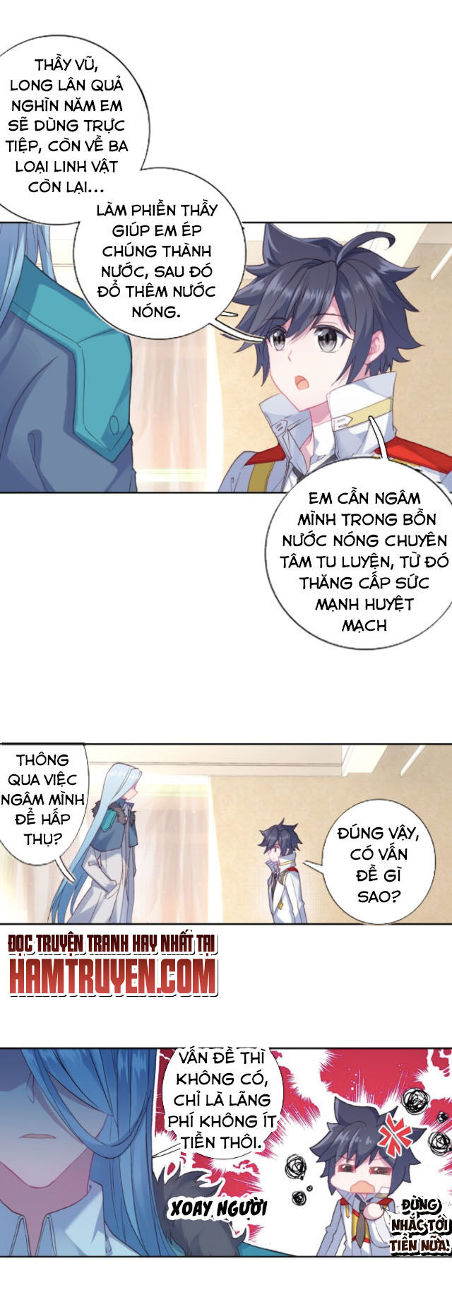 Long Vương Truyền Thuyết Chap 179 - Next Chap 180