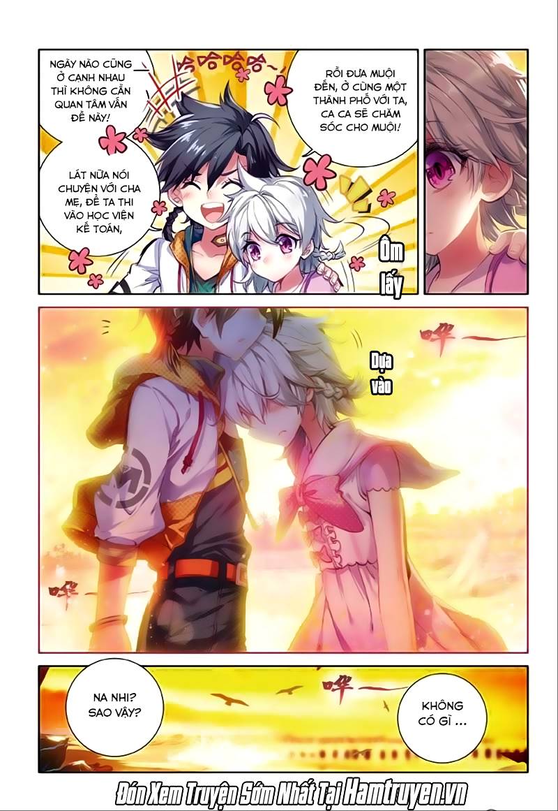 Long Vương Truyền Thuyết Chap 18 - Next Chap 19