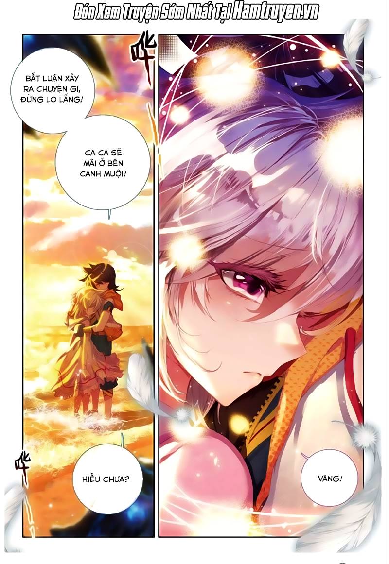 Long Vương Truyền Thuyết Chap 18 - Next Chap 19