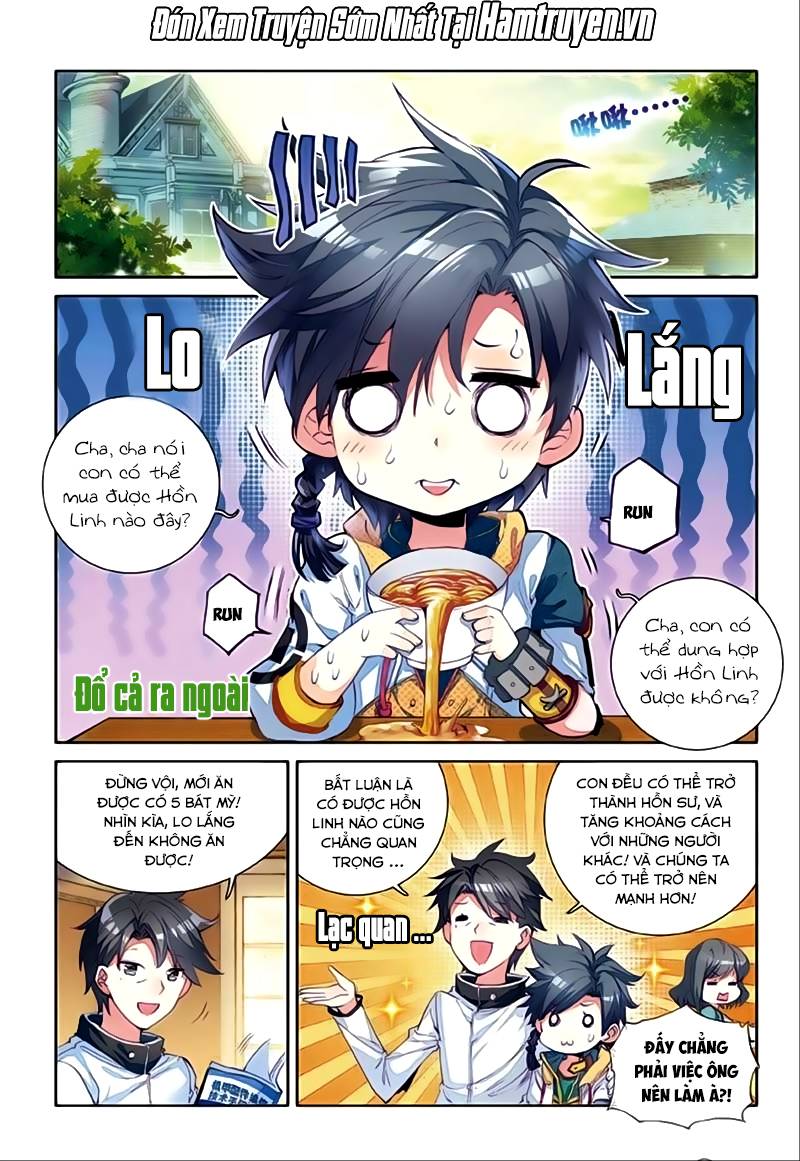 Long Vương Truyền Thuyết Chap 18 - Next Chap 19