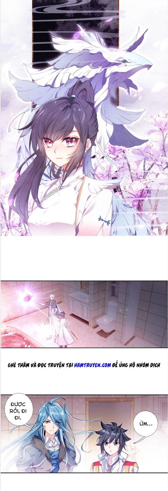 Long Vương Truyền Thuyết Chap 180 - Next Chap 181
