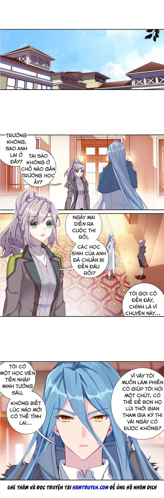 Long Vương Truyền Thuyết Chap 180 - Next Chap 181