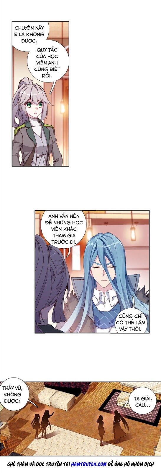 Long Vương Truyền Thuyết Chap 180 - Next Chap 181
