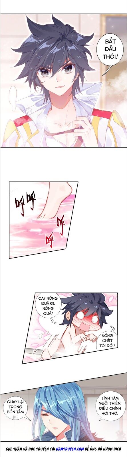 Long Vương Truyền Thuyết Chap 180 - Next Chap 181