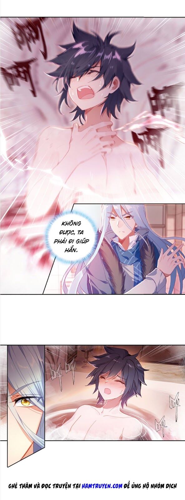 Long Vương Truyền Thuyết Chap 180 - Next Chap 181