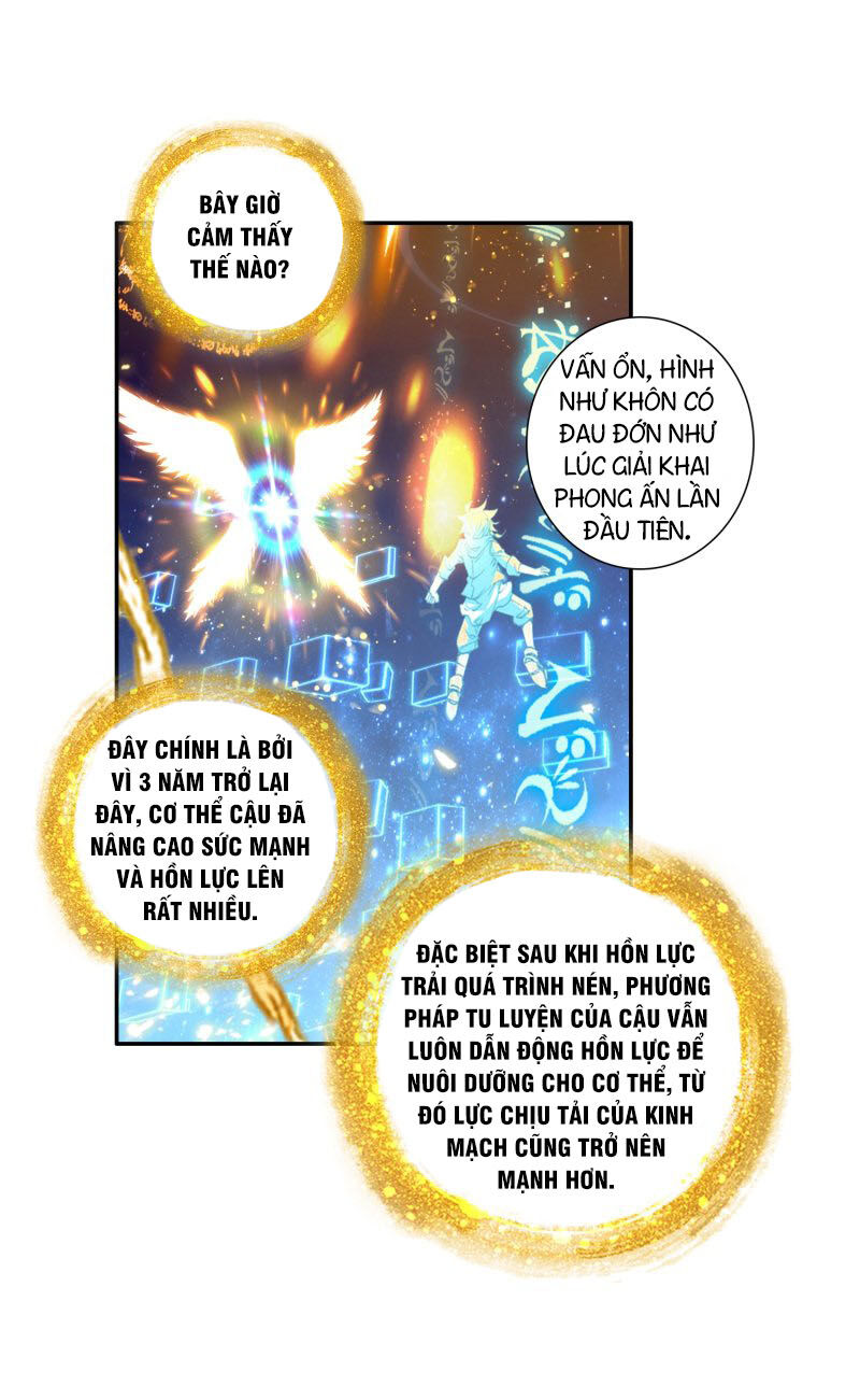 Long Vương Truyền Thuyết Chap 183 - Next Chap 184