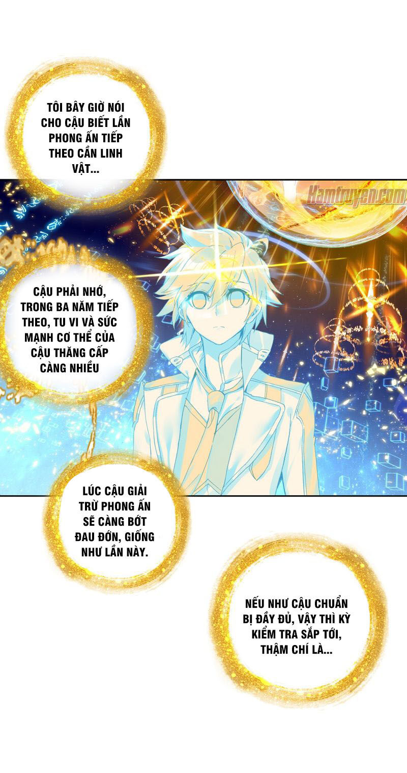 Long Vương Truyền Thuyết Chap 183 - Next Chap 184