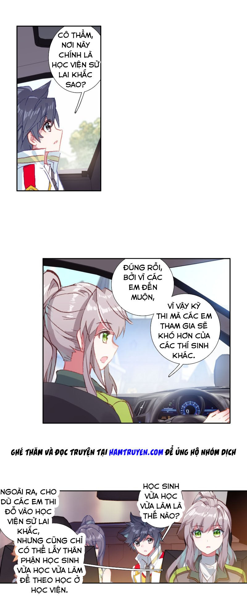 Long Vương Truyền Thuyết Chap 184 - Next Chap 185