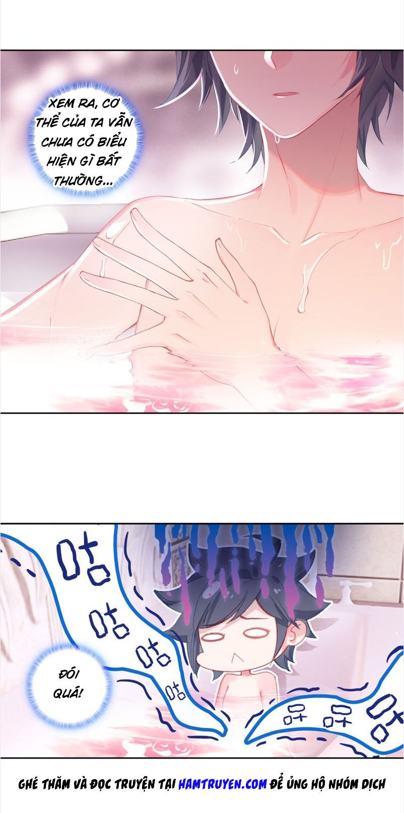 Long Vương Truyền Thuyết Chap 184 - Next Chap 185