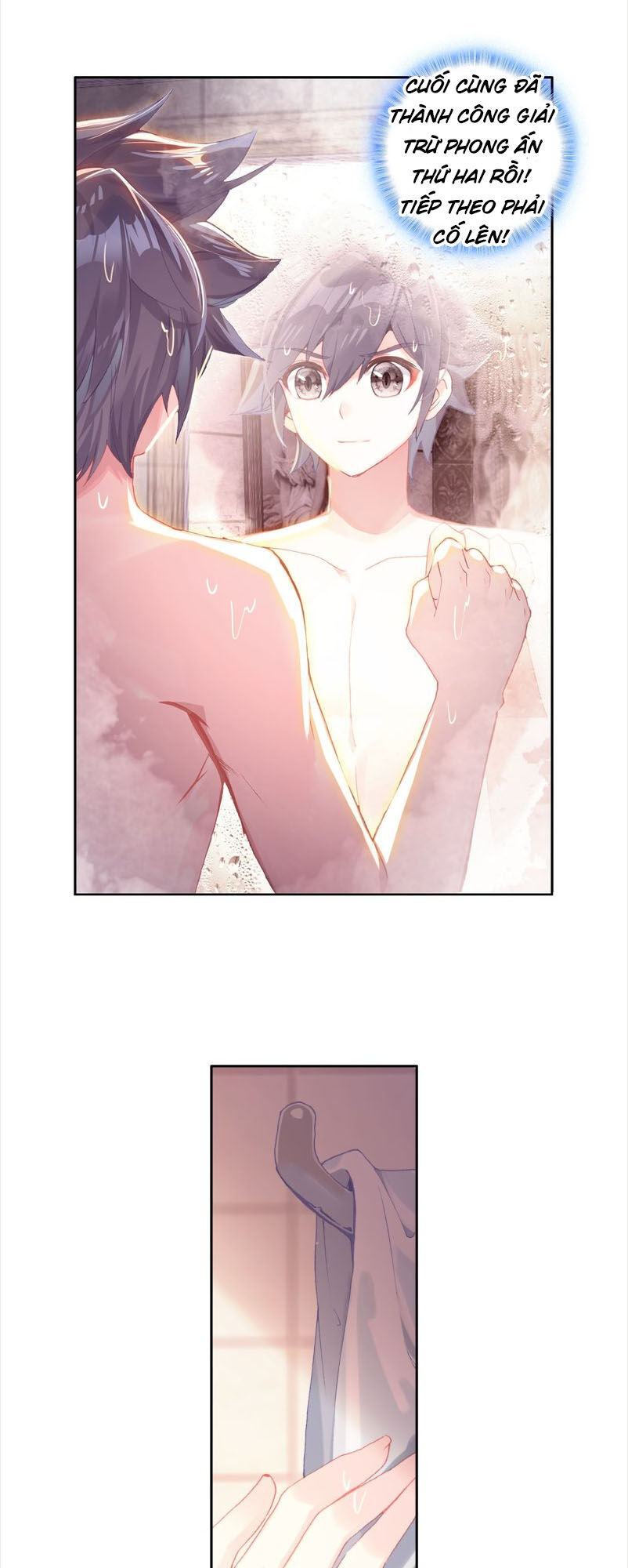 Long Vương Truyền Thuyết Chap 184 - Next Chap 185