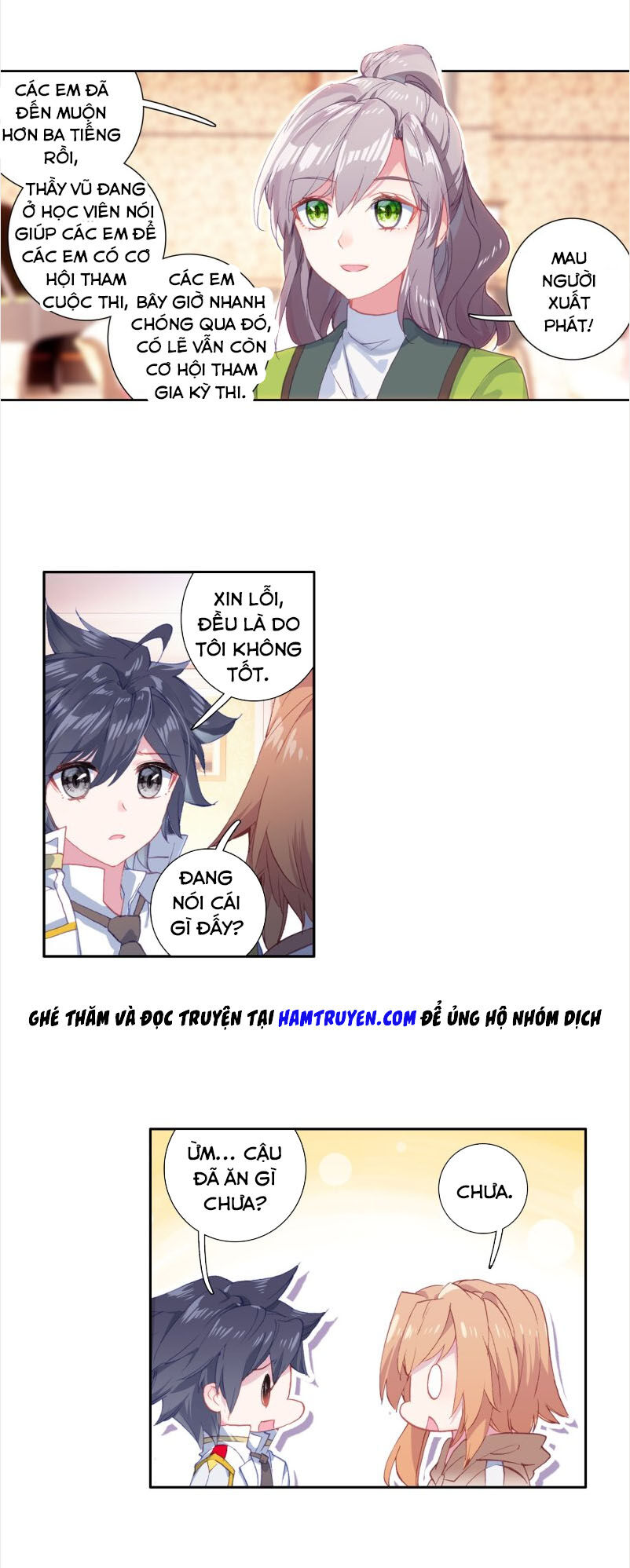 Long Vương Truyền Thuyết Chap 184 - Next Chap 185