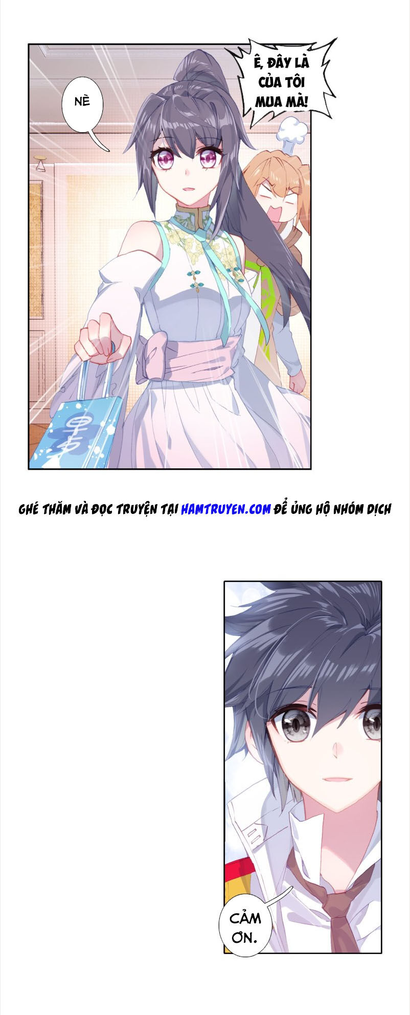 Long Vương Truyền Thuyết Chap 184 - Next Chap 185