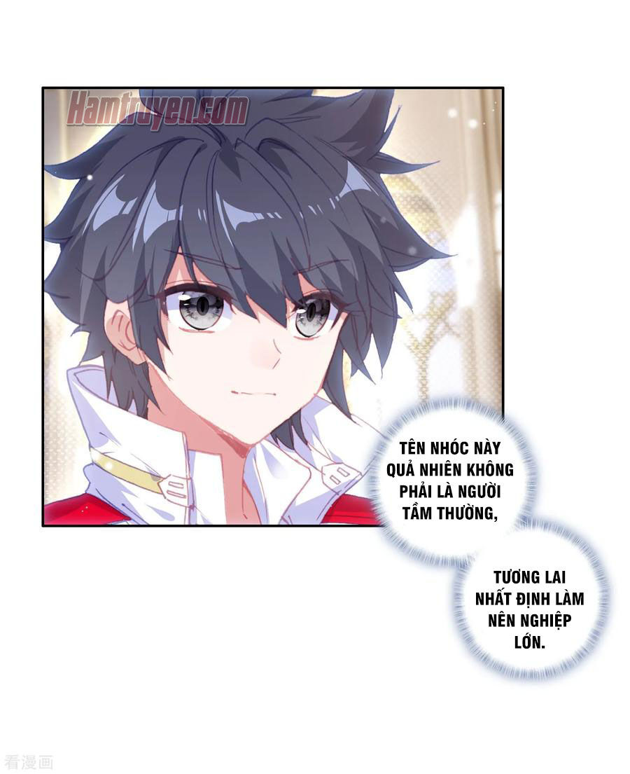 Long Vương Truyền Thuyết Chap 185 - Next Chap 186