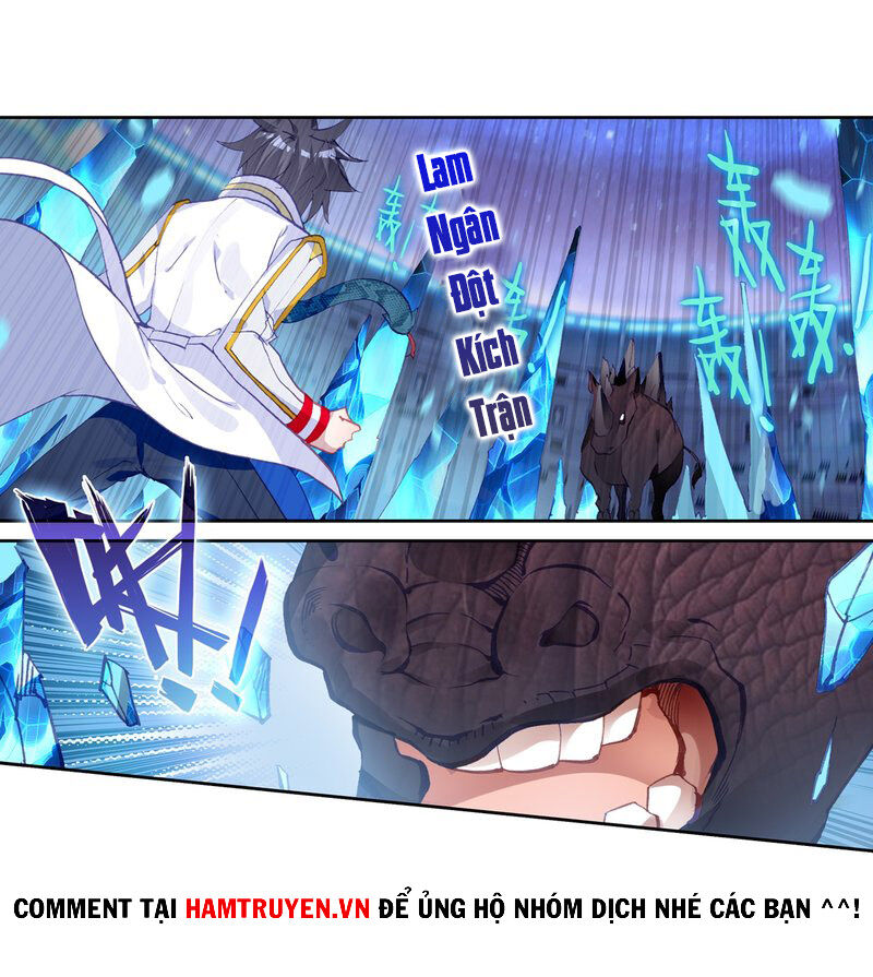 Long Vương Truyền Thuyết Chap 186 - Next Chap 187