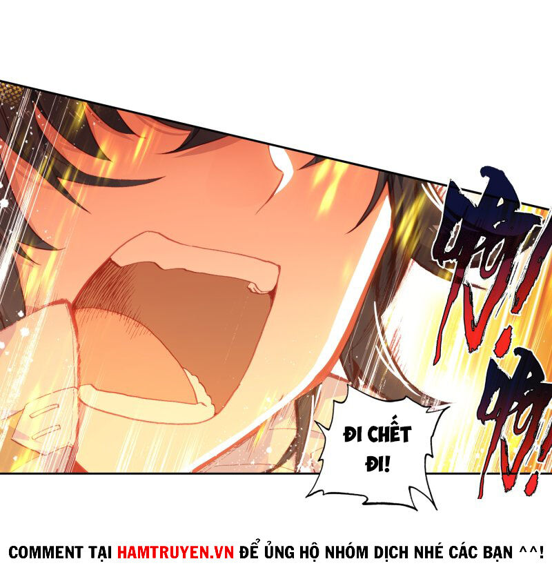 Long Vương Truyền Thuyết Chap 186 - Next Chap 187