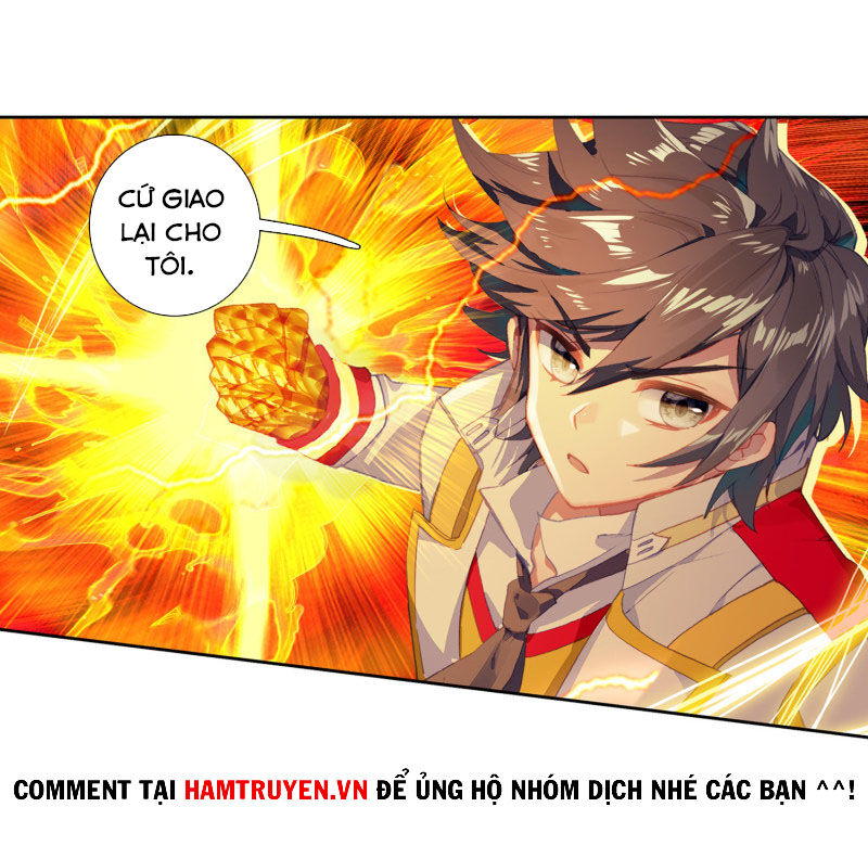 Long Vương Truyền Thuyết Chap 187 - Next Chap 188
