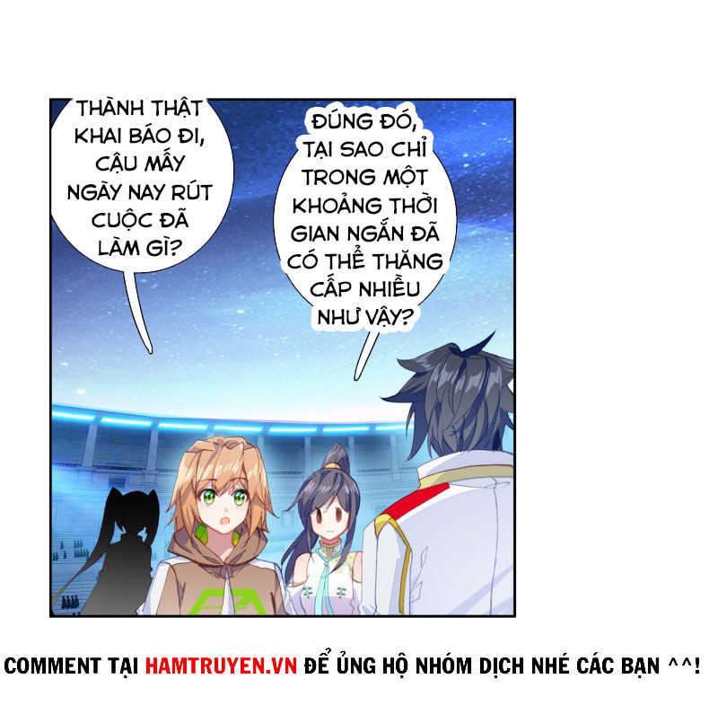 Long Vương Truyền Thuyết Chap 187 - Next Chap 188