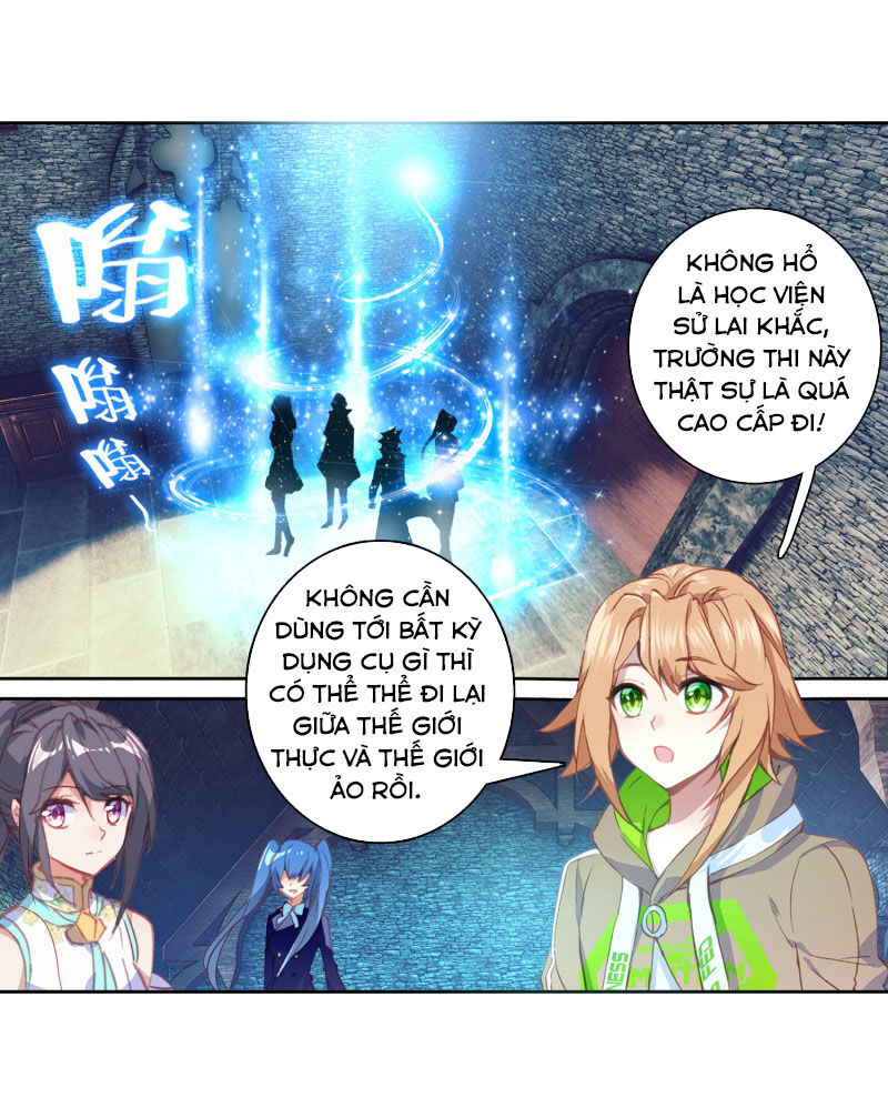 Long Vương Truyền Thuyết Chap 187 - Next Chap 188