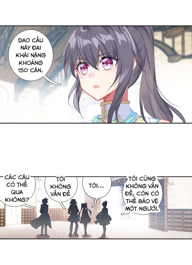 Long Vương Truyền Thuyết Chap 188 - Next Chap 189