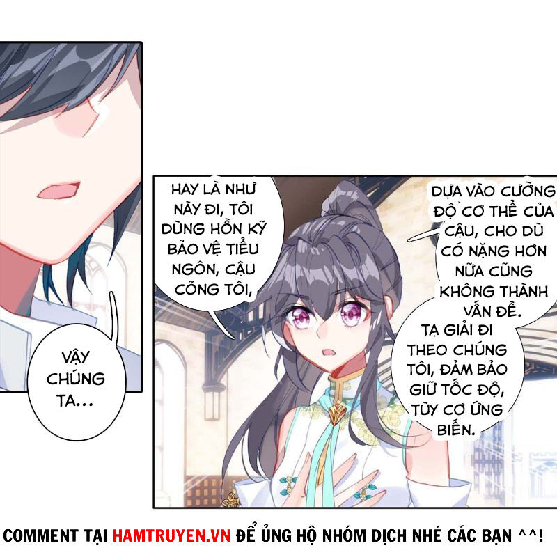 Long Vương Truyền Thuyết Chap 188 - Next Chap 189