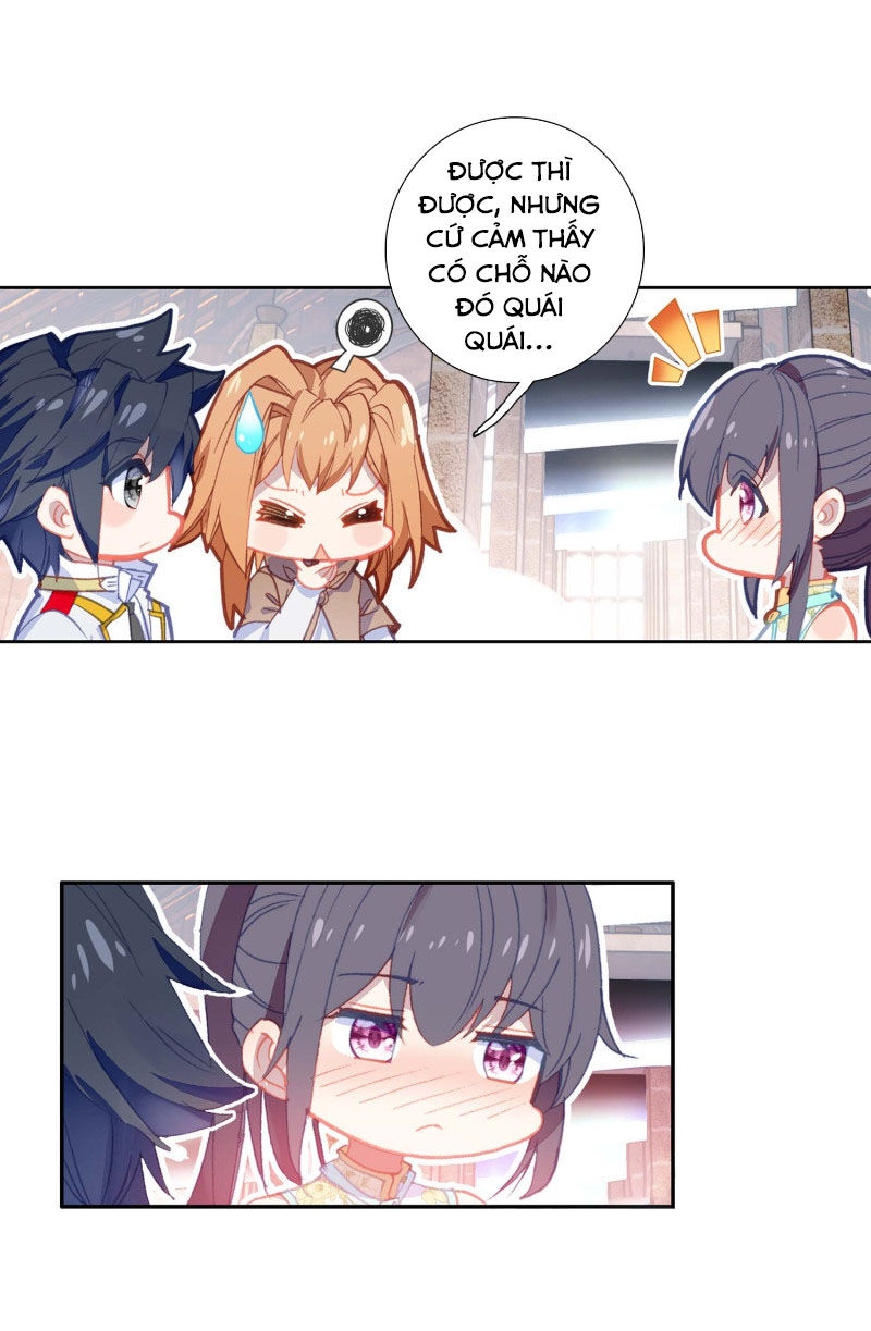 Long Vương Truyền Thuyết Chap 188 - Next Chap 189