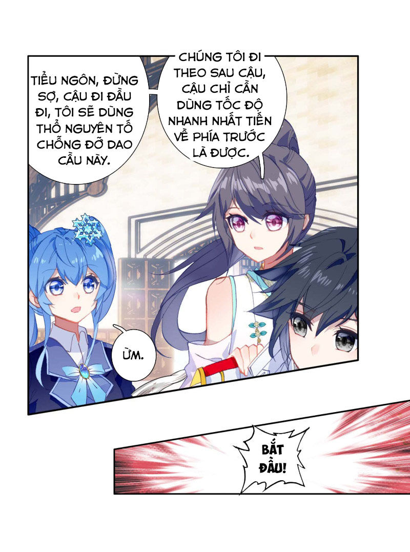 Long Vương Truyền Thuyết Chap 188 - Next Chap 189