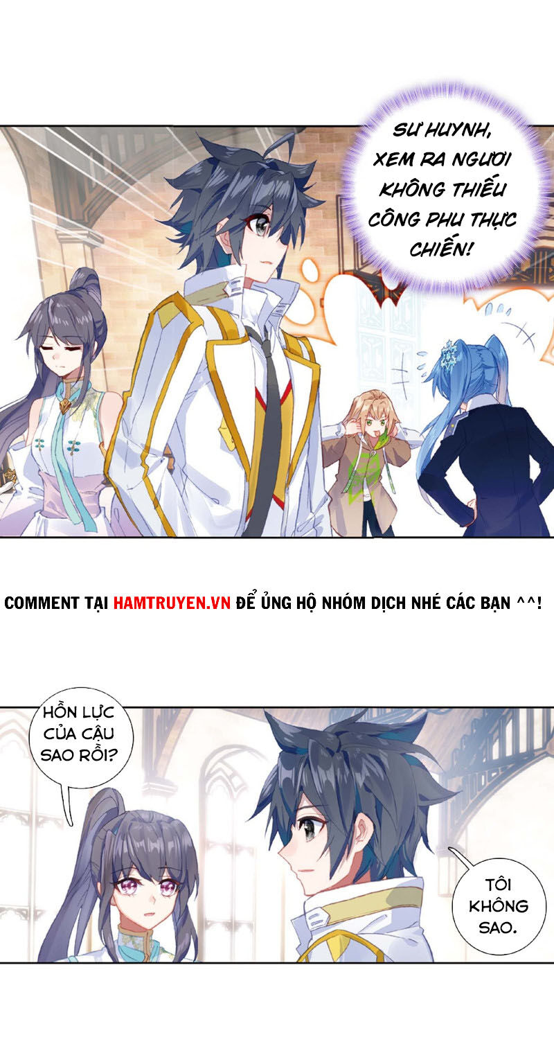 Long Vương Truyền Thuyết Chap 188 - Next Chap 189