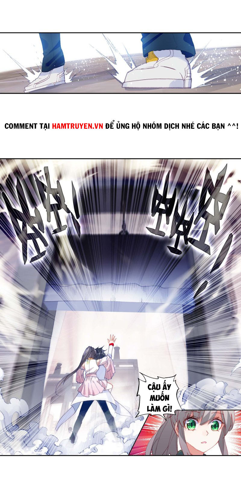 Long Vương Truyền Thuyết Chap 188 - Next Chap 189